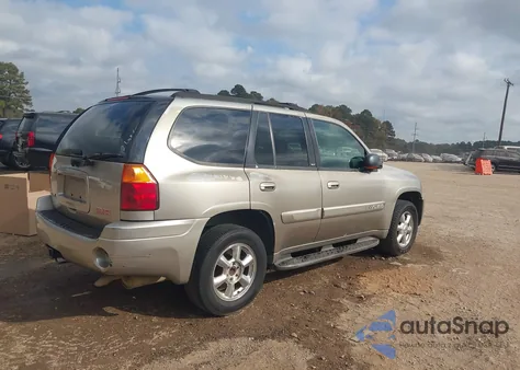 2003 GMC Envoy Slt из США, поврежденный, VIN 1GKDS13SX32105852